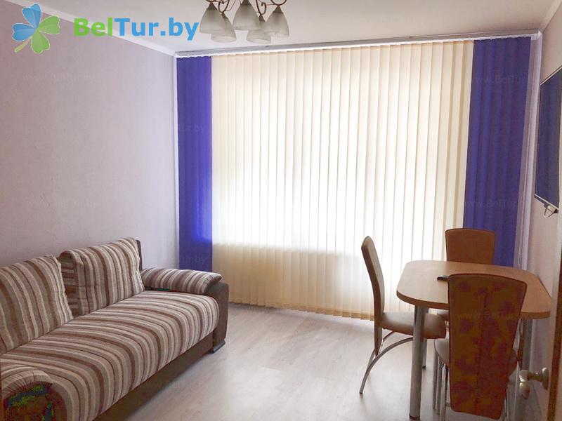 Rest in Belarus - recreation center Electron - 2-room double suite (living building) 