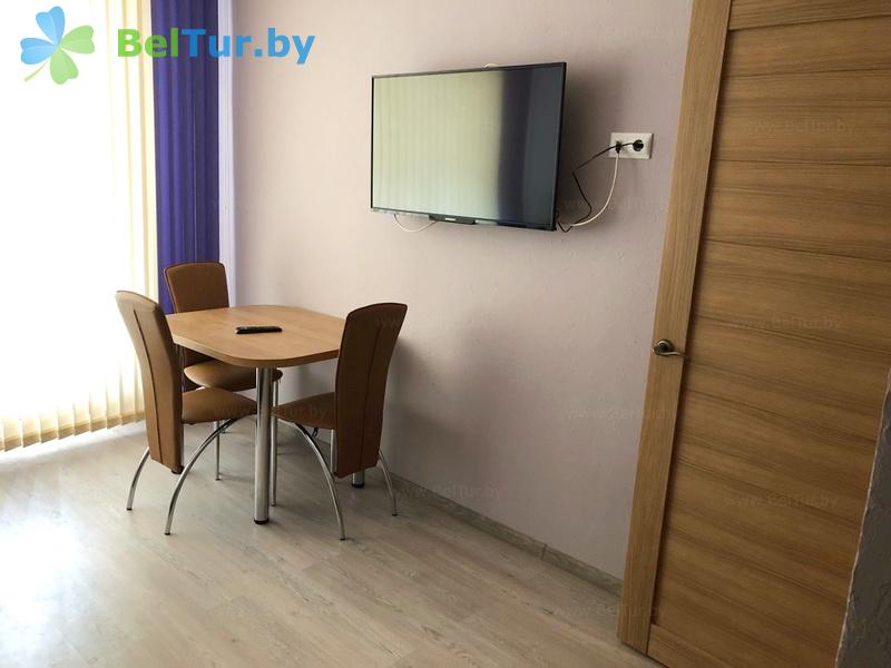 Rest in Belarus - recreation center Electron - 2-room double suite (living building) 