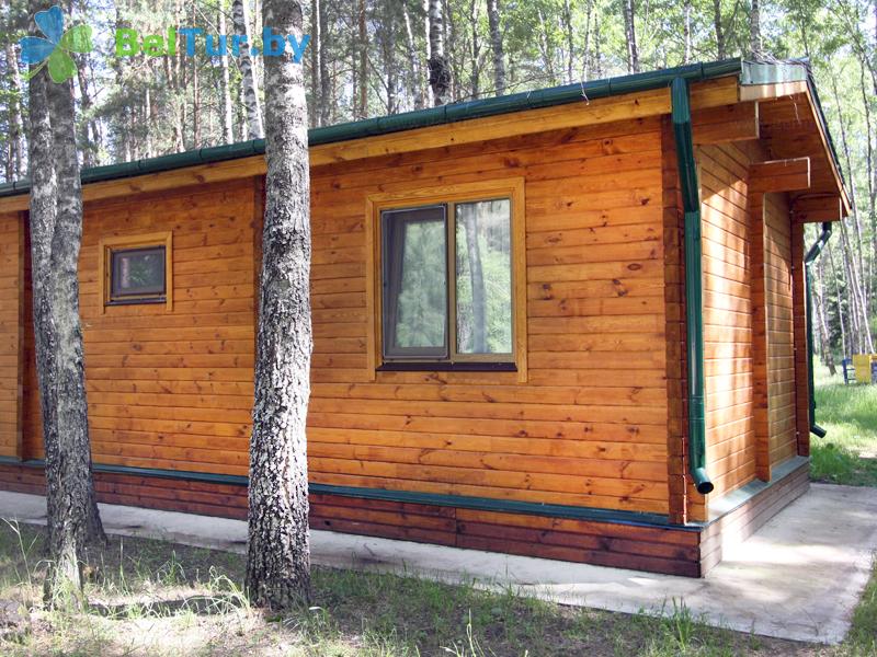 Rest in Belarus - camping Naroch kemping - guest house 1