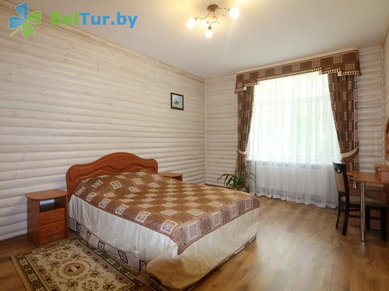 Rest in Belarus - camping Naroch kemping - 3-room triple suite (hotel) 