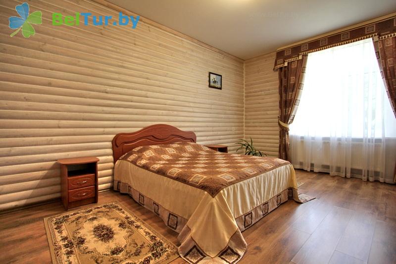 Rest in Belarus - camping Naroch kemping - 3-room triple suite (hotel) 