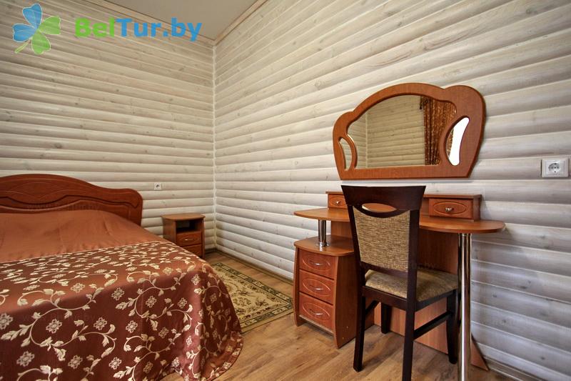 Rest in Belarus - camping Naroch kemping - 3-room triple suite (hotel) 