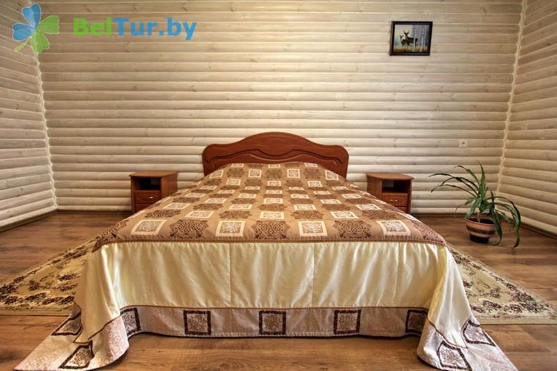 Rest in Belarus - camping Naroch kemping - 3-room triple suite (hotel) 