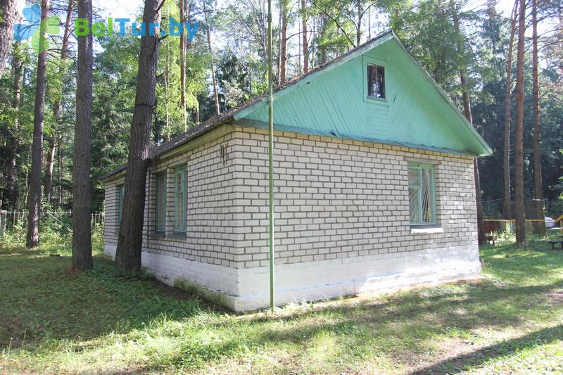 Rest in Belarus - recreation center Lesnoe ozero - guest house