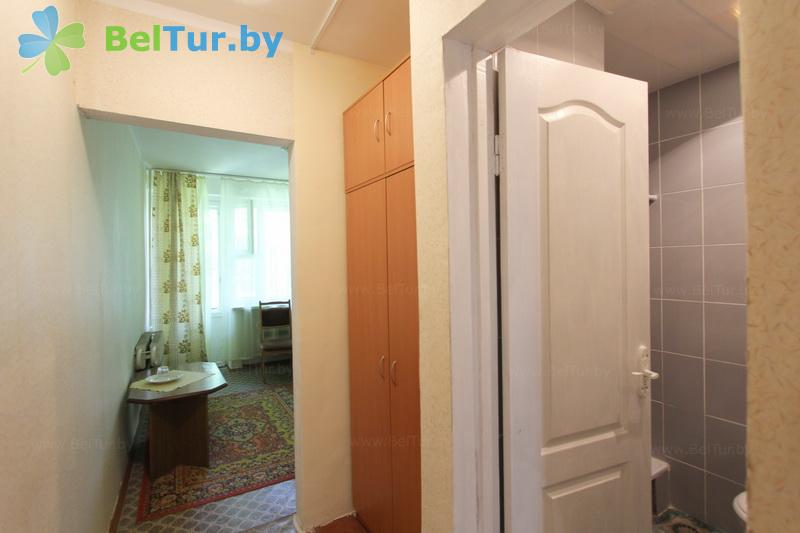 Rest in Belarus - recreation center Lesnoe ozero - 1-room single standard (living building 1) 