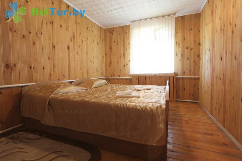 Rest in Belarus - recreation center Lesnoe ozero - for 4 people (guest house) 