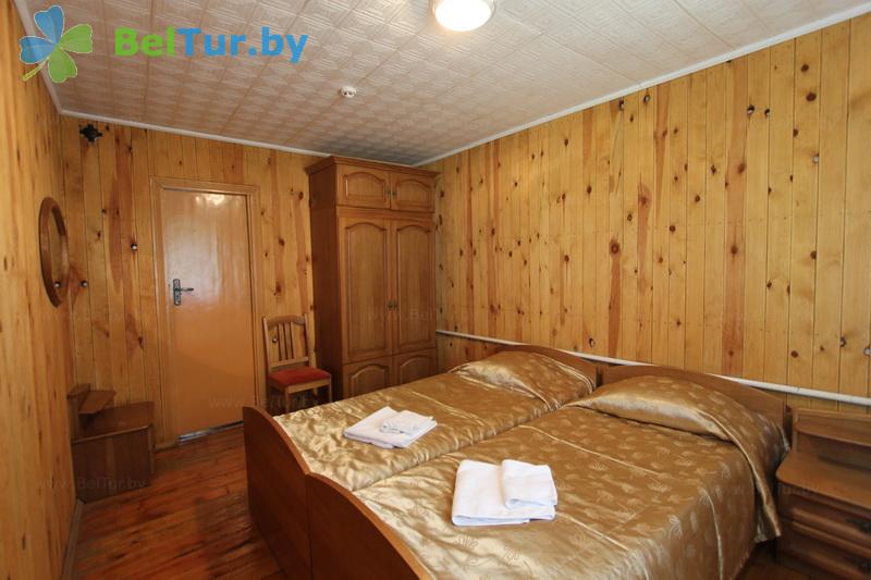 Rest in Belarus - recreation center Lesnoe ozero - for 4 people (guest house) 