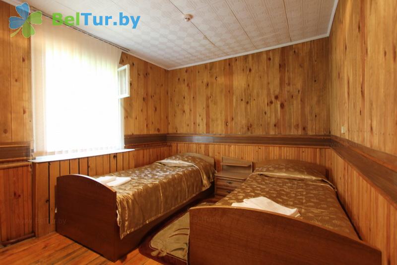 Rest in Belarus - recreation center Lesnoe ozero - for 4 people (guest house) 