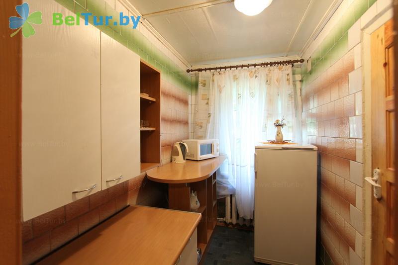 Rest in Belarus - recreation center Lesnoe ozero - for 4 people (guest house) 