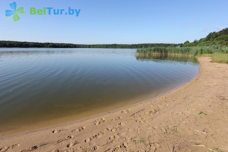 Rest in Belarus - recreation center Lesnoe ozero - Water reservoir