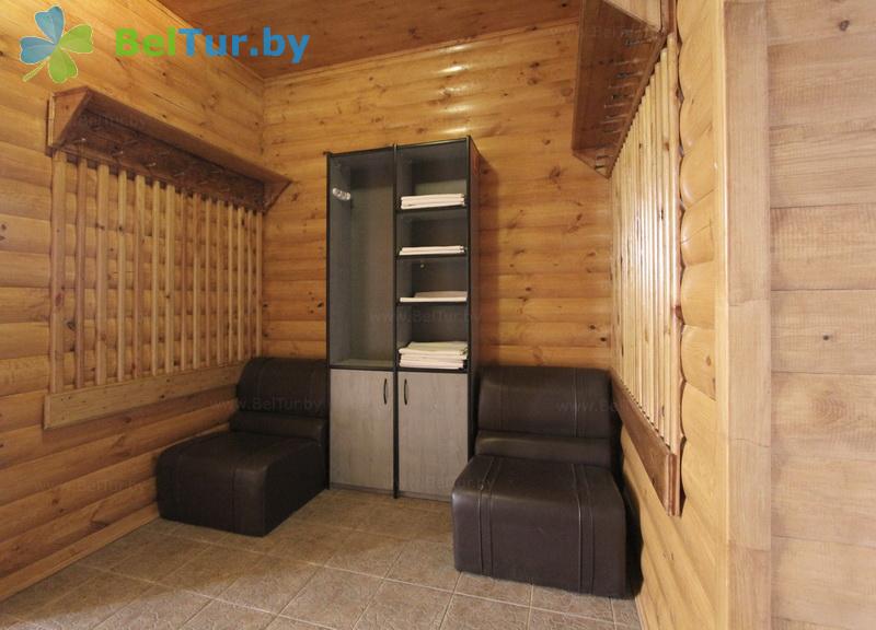 Rest in Belarus - recreation center Lesnoe ozero - Sauna