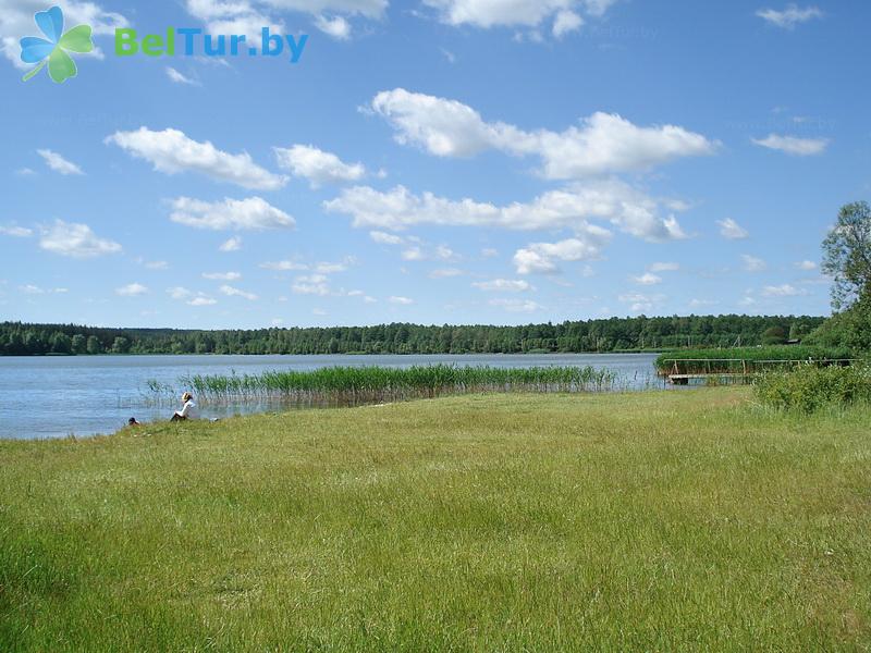 Rest in Belarus - recreation center Lesnoe ozero - Fishing