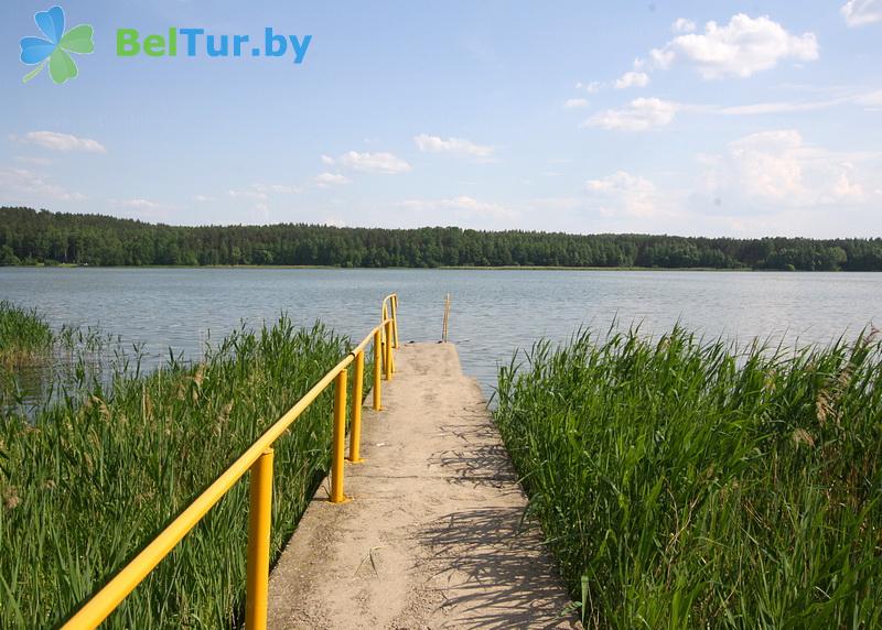 Rest in Belarus - recreation center Lesnoe ozero - Fishing
