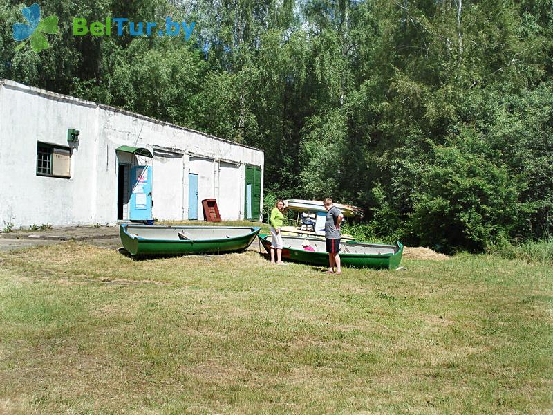 Rest in Belarus - recreation center Lesnoe ozero - Rental