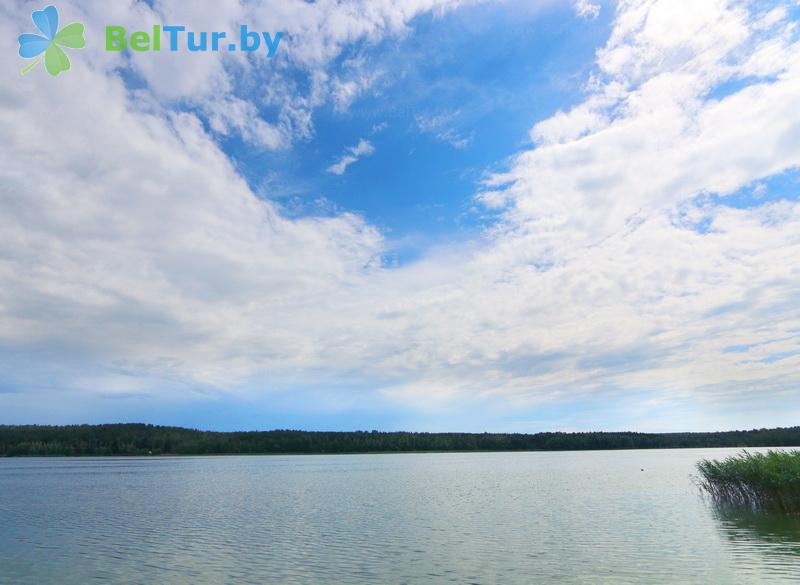 Rest in Belarus - recreation center Lesnoe ozero - Water reservoir