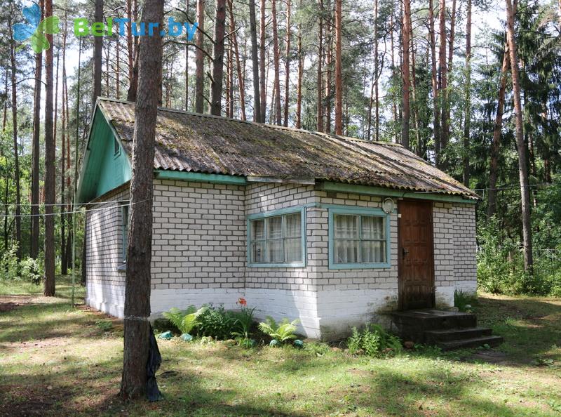 Rest in Belarus - recreation center Lesnoe ozero - guest house