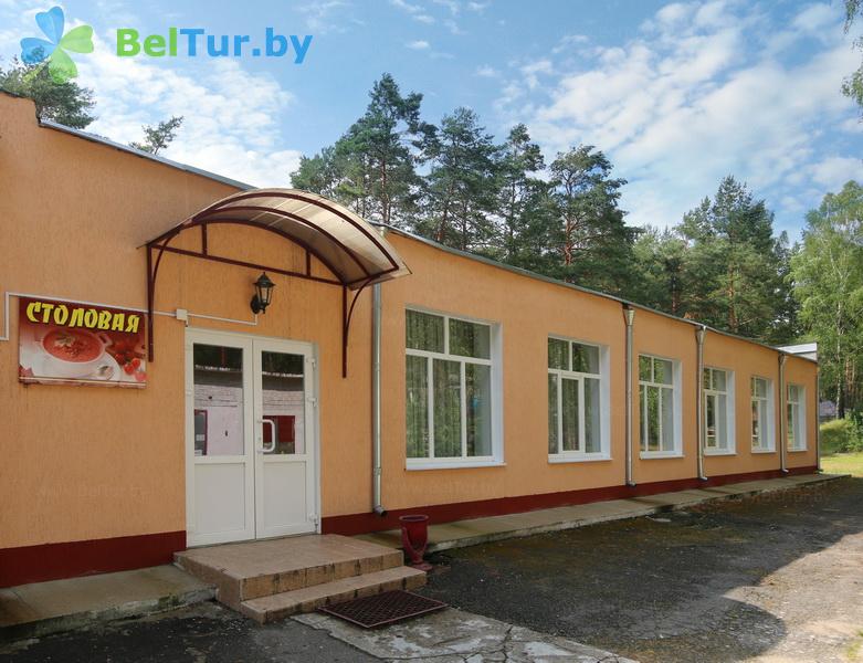 Rest in Belarus - recreation center Lesnoe ozero - Utility