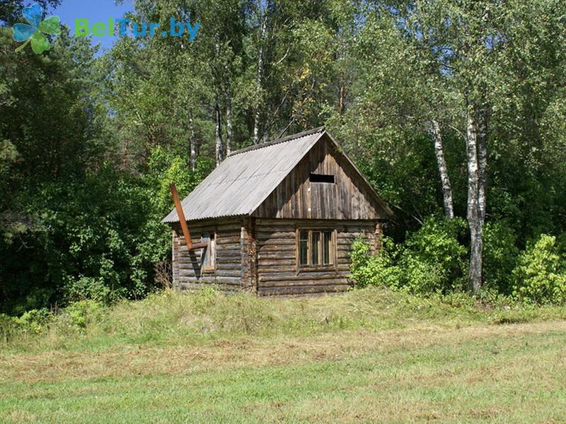 Rest in Belarus - hunter's house Panskaya usadba - Fishing and Hunting