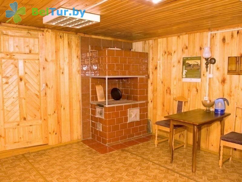 Rest in Belarus - hunter's house Panskaya usadba - for 12 people (hunter's house) 