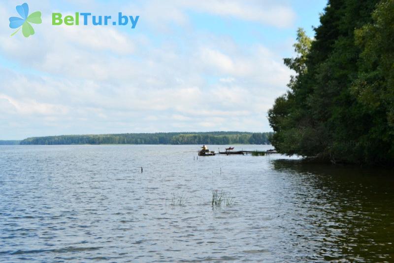 Rest in Belarus - recreation center Protochnoe - Fishing