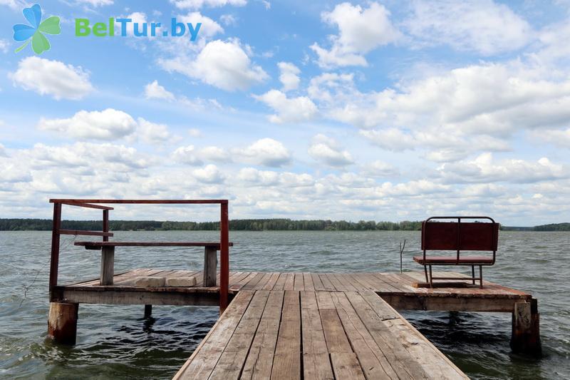 Rest in Belarus - recreation center Protochnoe - Fishing