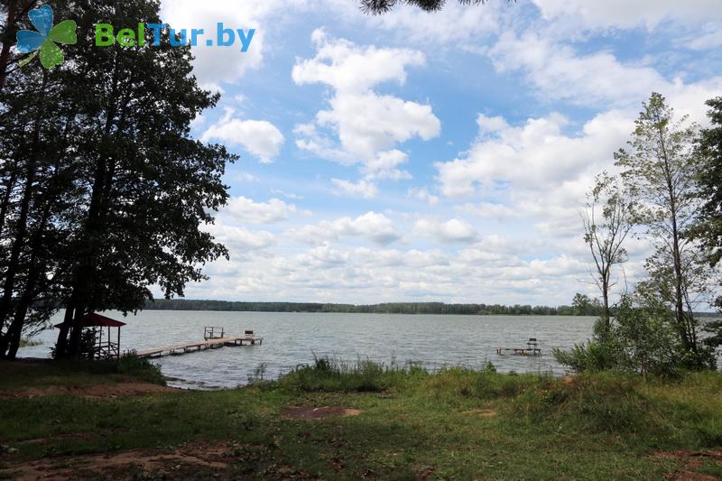 Rest in Belarus - recreation center Protochnoe - Water reservoir