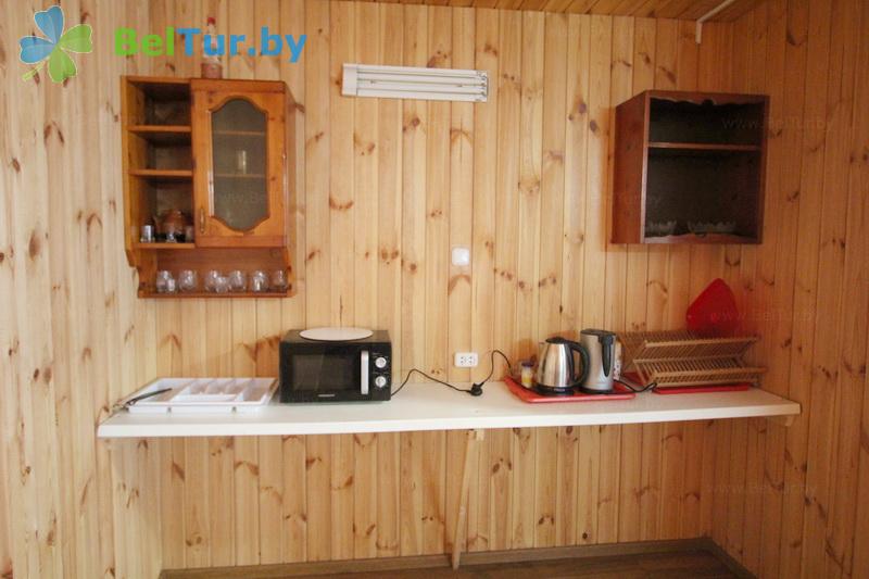 Rest in Belarus - recreation center Protochnoe - Cooking