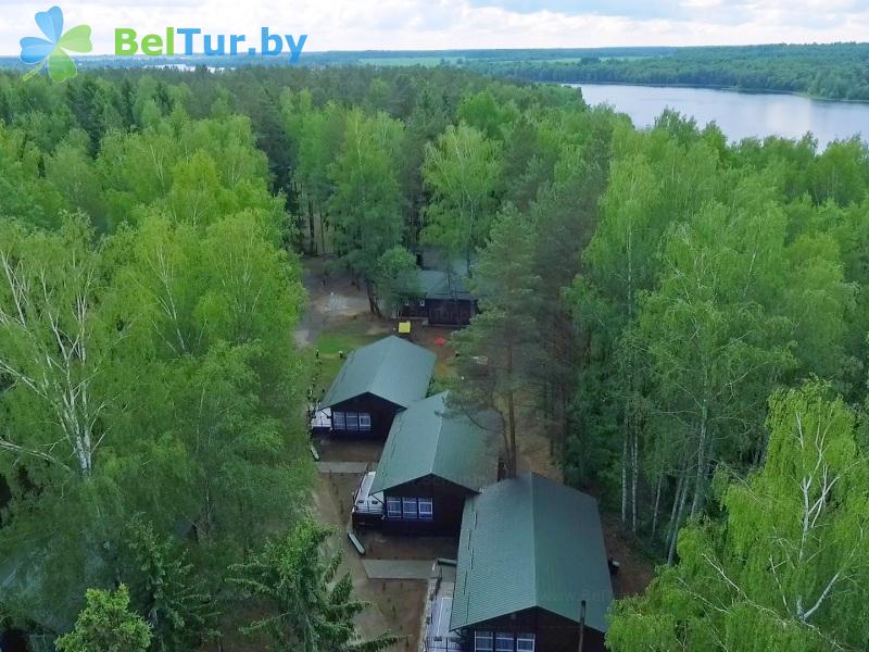 Rest in Belarus - recreation center Devino - Territory