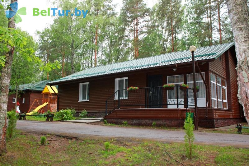 Rest in Belarus - recreation center Devino - building 3 standart