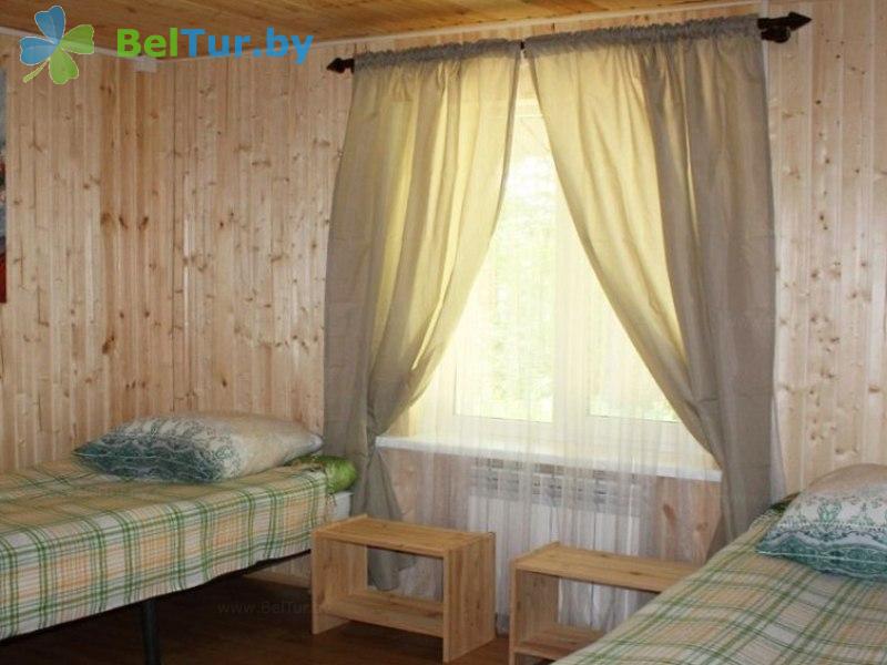 Rest in Belarus - recreation center Devino - 1-room double (building 3 standart) 