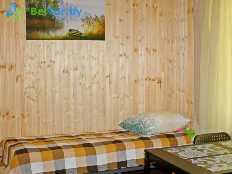 Rest in Belarus - recreation center Devino - 1-room triple (building 3 standart) 