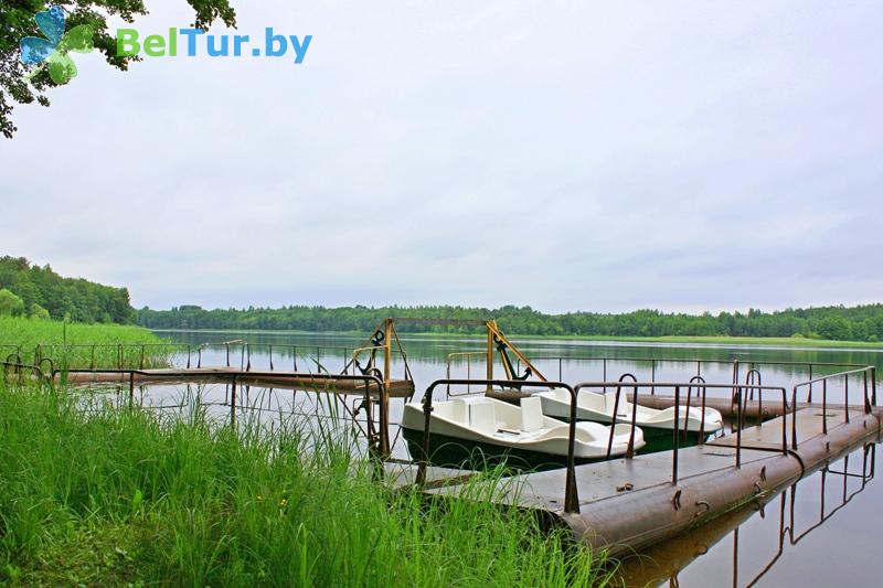 Rest in Belarus - recreation center Devino - Rental