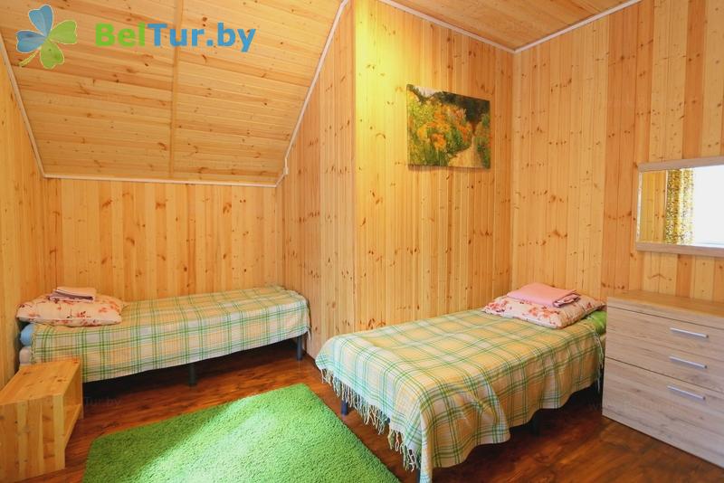 Rest in Belarus - recreation center Devino - 2-room for 5 people (cottage comfort - suite) 