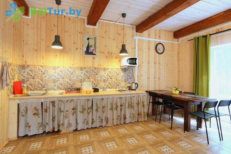 Rest in Belarus - recreation center Devino - 2-room for 5 people (cottage comfort - suite) 