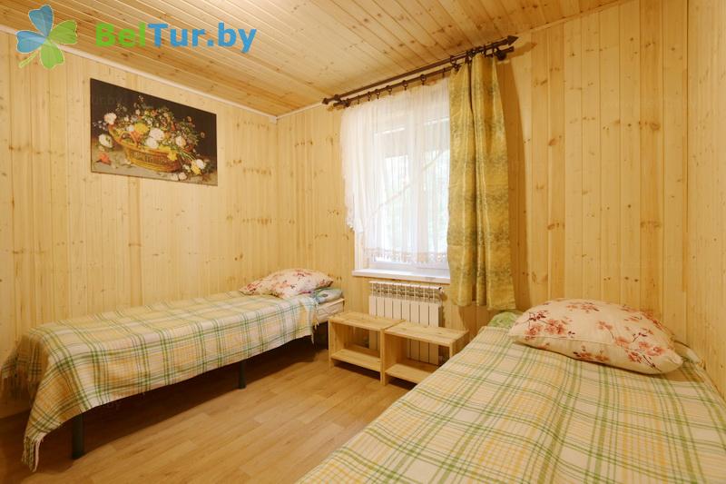 Rest in Belarus - recreation center Devino - house (7 people) (building 1-2 standart) 