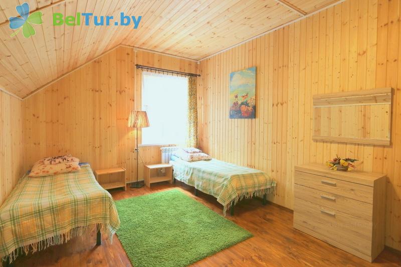 Rest in Belarus - recreation center Devino - cottage for 10 people max (cottage comfort - suite) 