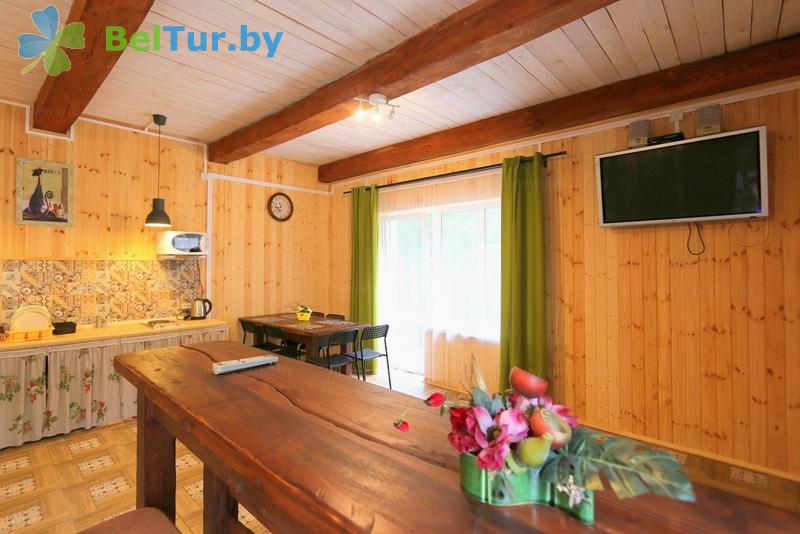 Rest in Belarus - recreation center Devino - cottage for 10 people max (cottage comfort - suite) 