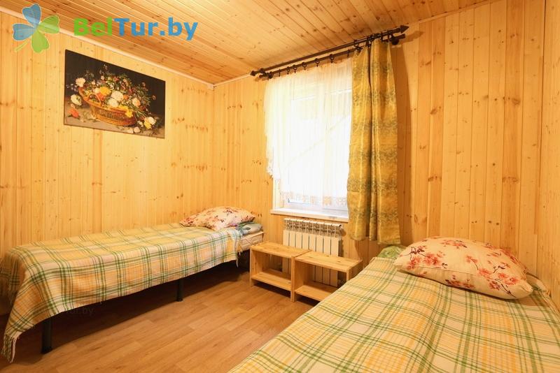 Rest in Belarus - recreation center Devino - 1-room double (building 1-2 standart) 
