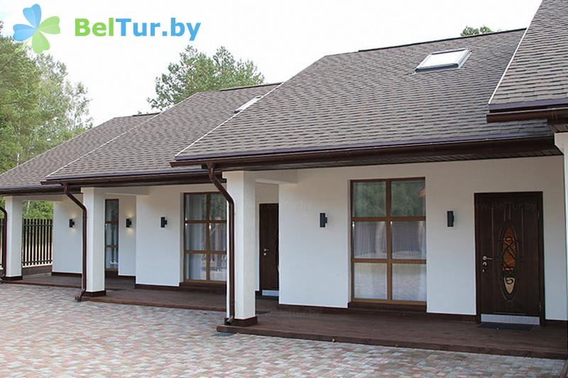 Rest in Belarus - hunter's house Beliy bor - guest house Standard