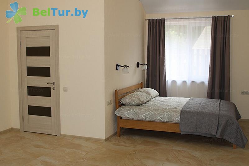 Rest in Belarus - hunter's house Beliy bor - 1-room Standart (guest house Standard) 