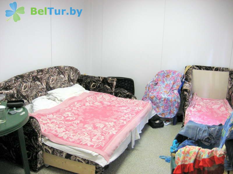 Rest in Belarus - recreation center *Suya Sleklovolokno - The quantity of rooms