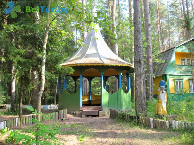 Rest in Belarus - recreation center *Suya Sleklovolokno - Arbour