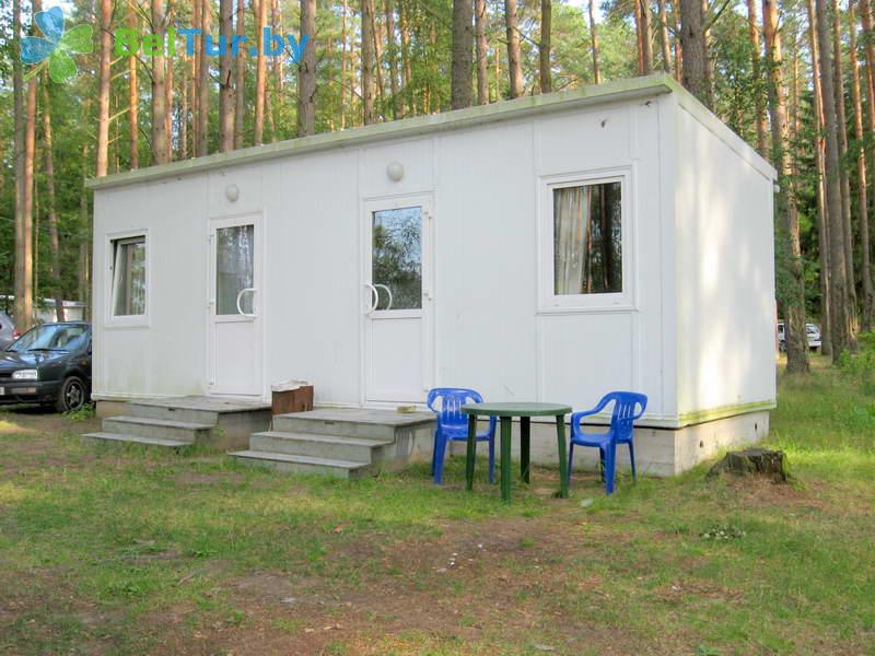 Rest in Belarus - recreation center *Suya Sleklovolokno - summer houses