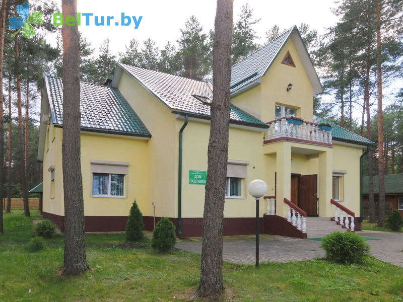 Rest in Belarus - hunter's house Starodorozhski h2 - Territory