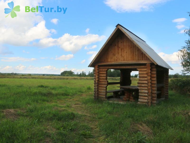 Rest in Belarus - hunter's house Starodorozhski h2 - Territory