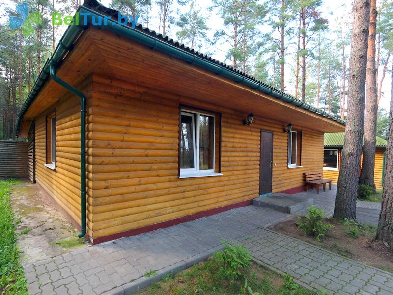 Rest in Belarus - hunter's house Starodorozhski h2 - sauna