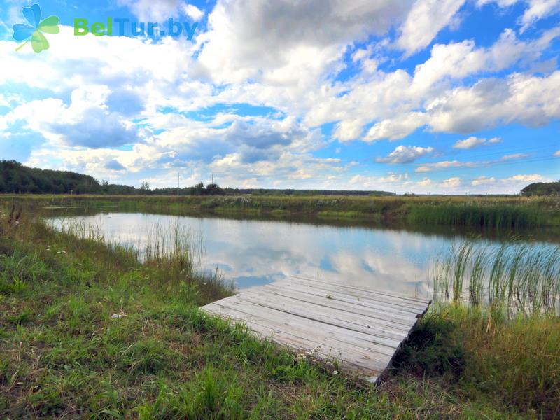 Rest in Belarus - hunter's house Starodorozhski h2 - Fishing