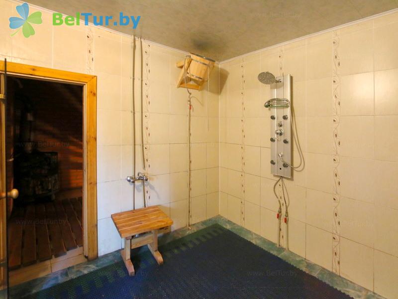 Rest in Belarus - hunter's house Starodorozhski h2 - Sauna
