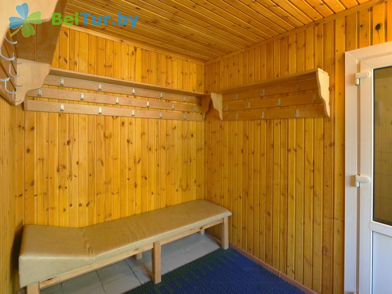Rest in Belarus - hunter's house Starodorozhski h2 - Sauna