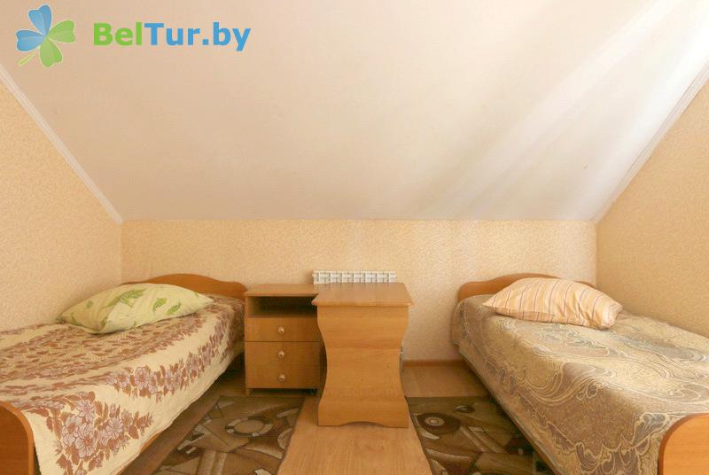 Rest in Belarus - hunter's house Starodorozhski h2 - for 10 people (hunter's house) 